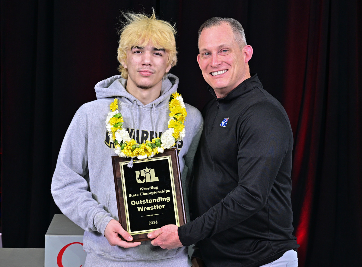 2024 UIL State Class 5A and 6A Wrestling Championships Photo-Phlox Photography23